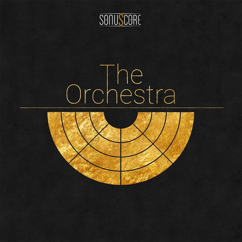 Sonuscore The Orchestra - Upgrade from The Orchestra Essentials interface