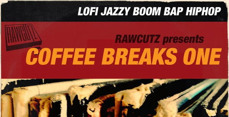 RawCutz Coffee Breaks One interface