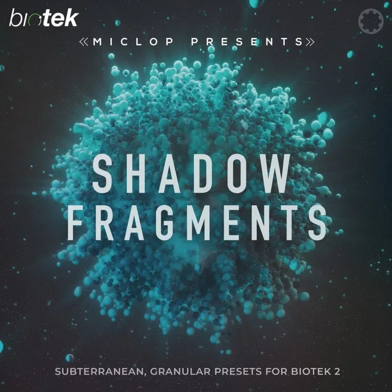 Tracktion Shadow Fragments for BioTek 2 interface