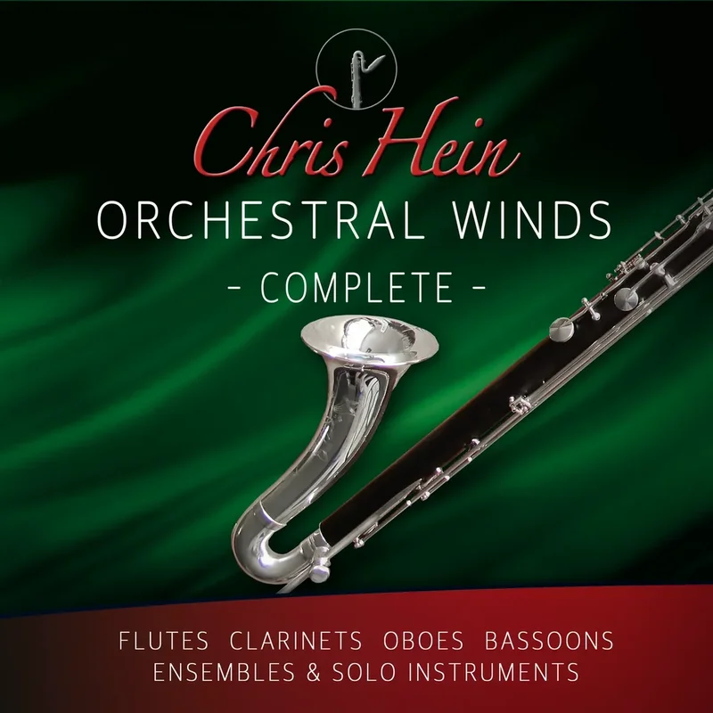 Best Service Chris Hein Winds Complete interface