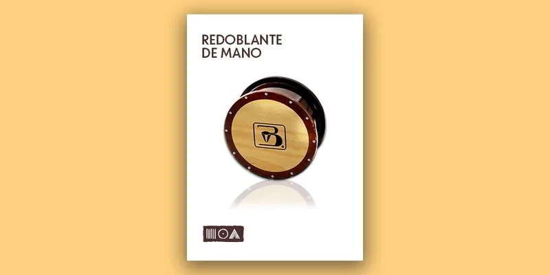 Sounds of the Earth Redoblante de Mano interface