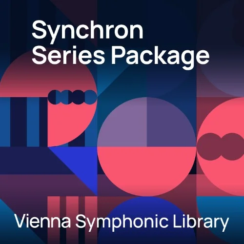 VSL - Vienna Symphonic Library Synchron Series Package interface