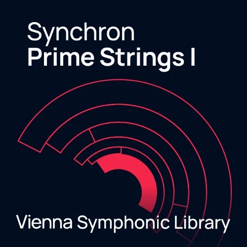 VSL - Vienna Symphonic Library Synchron Prime Strings I interface