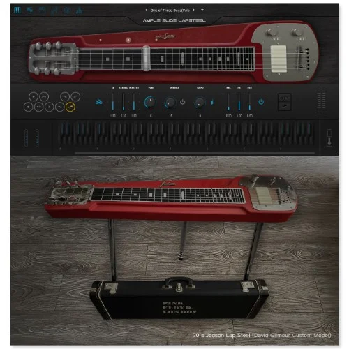Ample Sound Ample Slide - ASL interface
