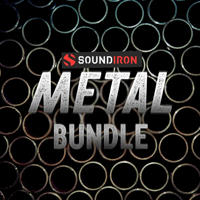 Soundiron Metal Bundle interface