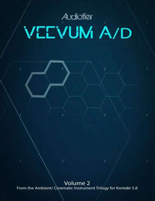 Audiofier Veevum A/D interface