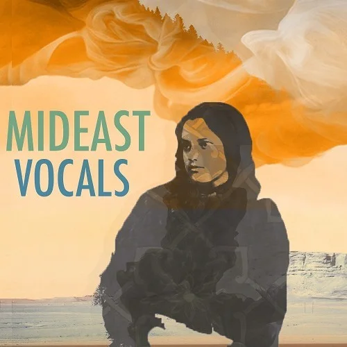 Rast Sound MidEast Vocals I interface