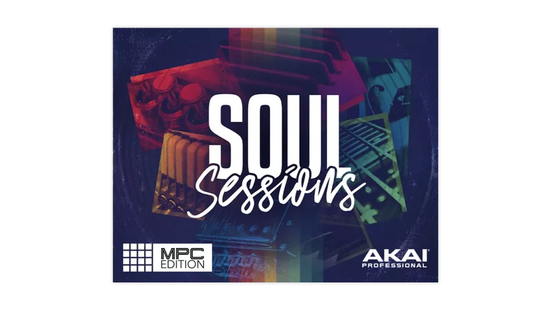 Native Instruments Soul Sessions MPC Edition interface