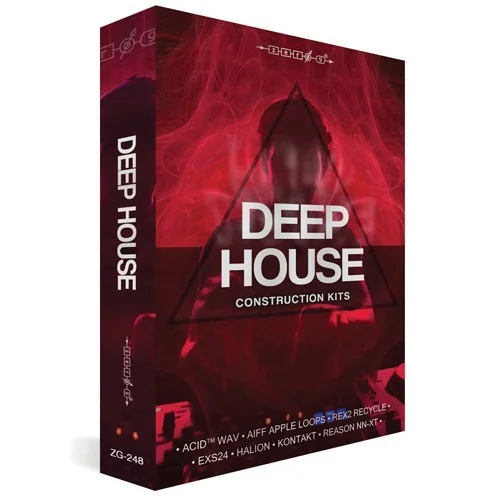 Zero-G DeepHouse interface