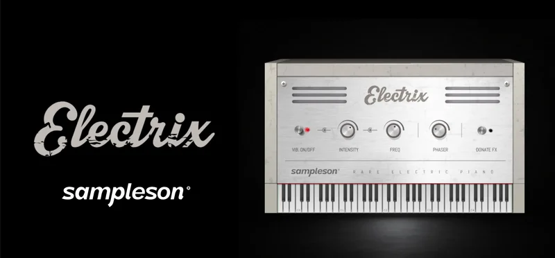 Sampleson Electrix interface