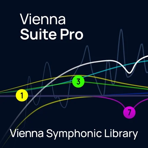 VSL Vienna Suite Pro - Single License Upgrade from Vienna Suite interface