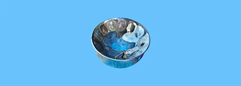 Soundpaint Steel Drum interface