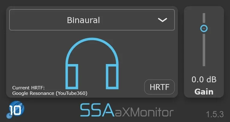 SSA Plugins aXMonitor interface