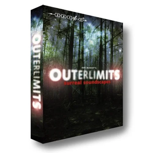Zero-G Outer Limits interface