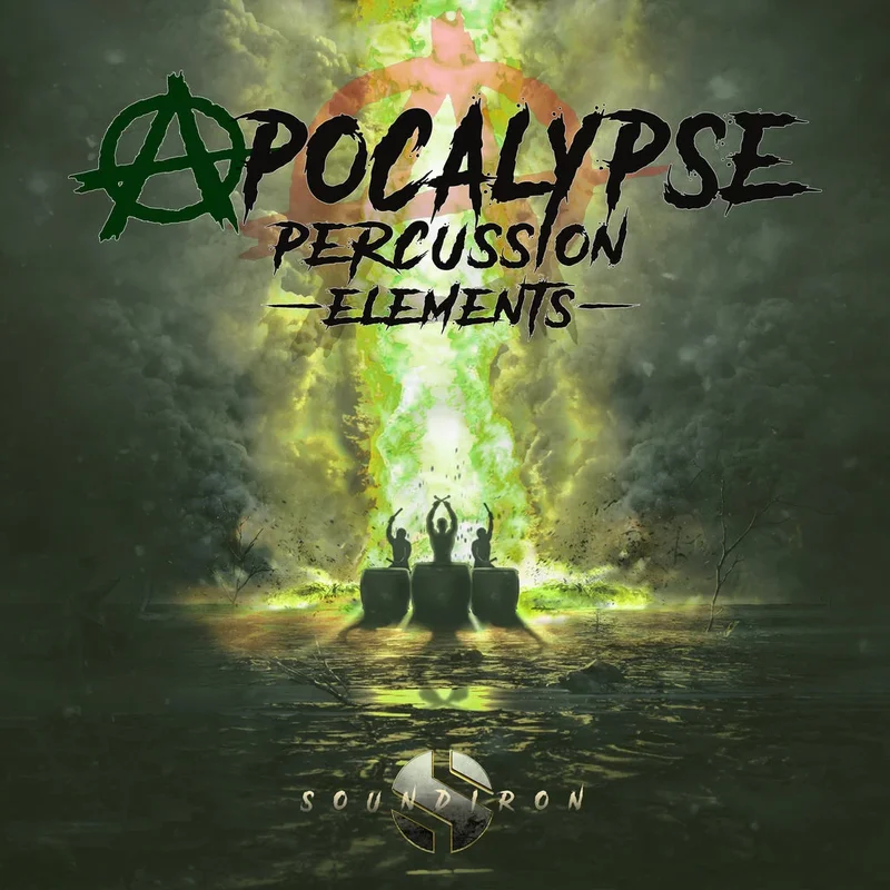 SoundIron Apocalypse Perc Elements interface