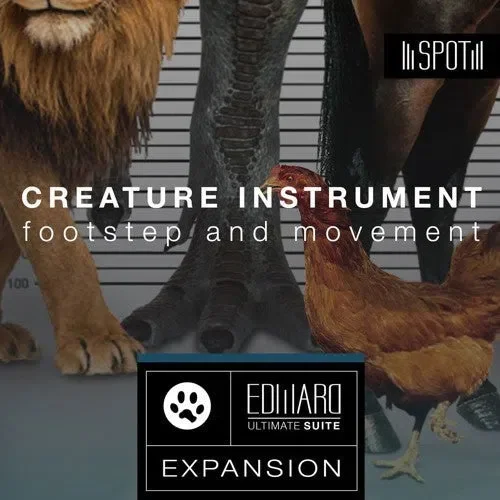 Tovusound Spot: EUS Expansion interface