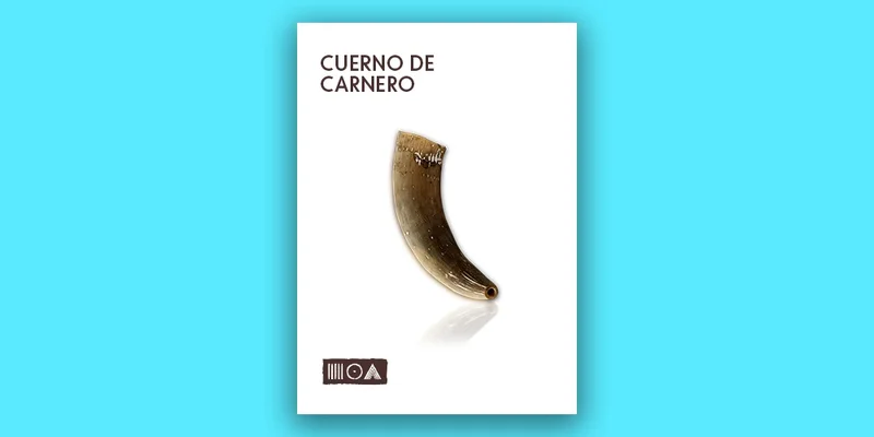 Sounds of the Earth Cuerno de Carnero interface
