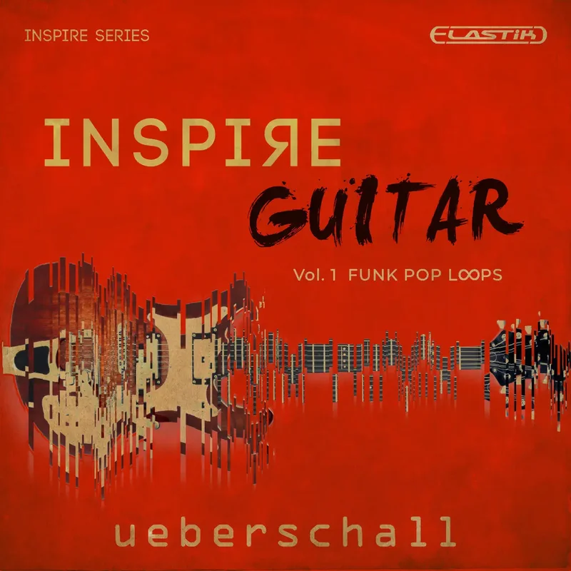 Ueberschall Inspire Guitar interface