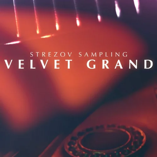 Strezov Sampling Velvet Grand interface