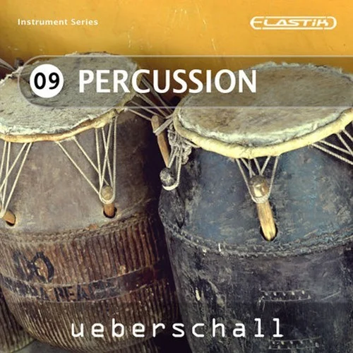 Ueberschall Percussion UE interface