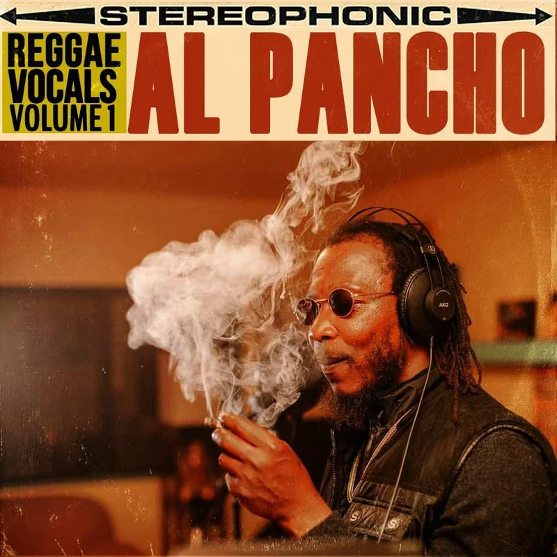 Renegade Audio Reggae Vocal Series Vol. 1 - Al Pancho interface