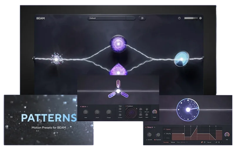 Lunacy BEAM Bundle interface