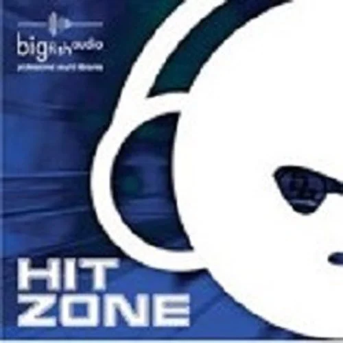 Big Fish Audio Hit Zone interface