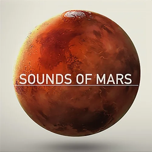 Rast Sound Sounds of Mars interface
