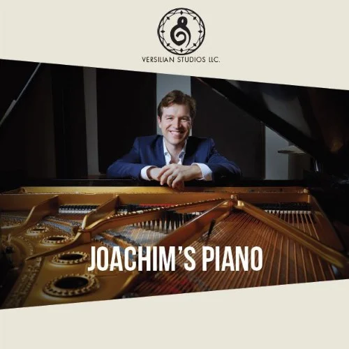 Versilian Studios Joachim´s Piano interface