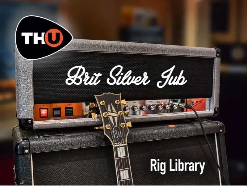 Overloud TH-U Choptones Brit Silver Jub interface