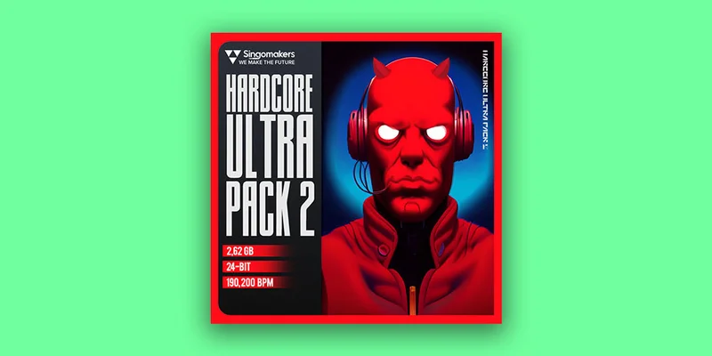 Singomakers Hardcore Ultra Pack 2 interface
