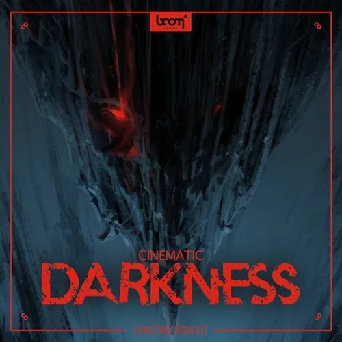 BOOM Library Cinematic Darkness - Construction Kit interface