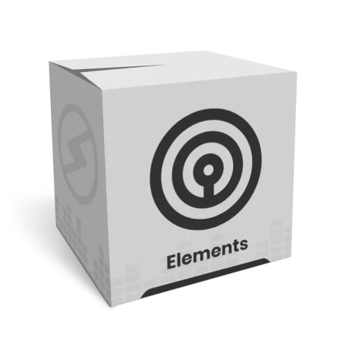 Iceberg Audio Elements (Expansion Pack for The Sub) interface