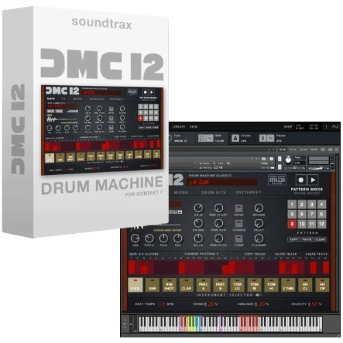 Soundtrax DMC-12 interface