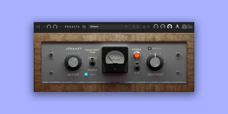 Tone Empire StaGate interface