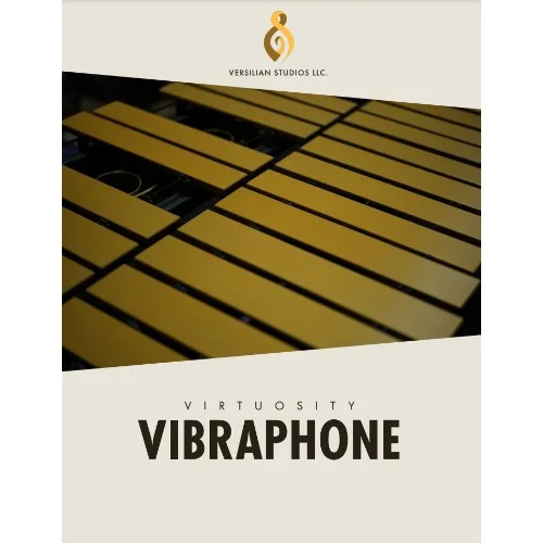 Versilian Studios Virtuosity Vibraphone interface