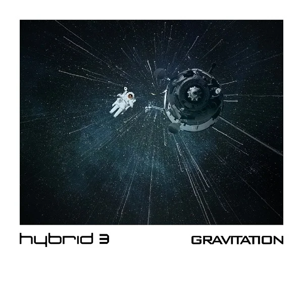 AIR Music Technology Hybrid 3 Expansion: Gravitation interface