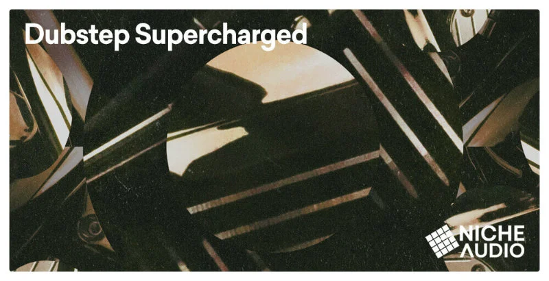 Niche Audio Dubstep Supercharged interface