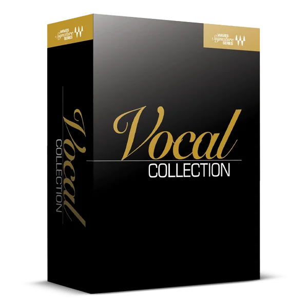Waves Signature Series Vocals interface
