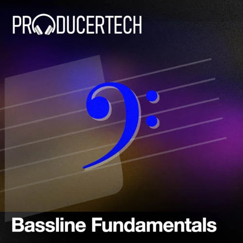 Producertech Bassline Fundamentals interface