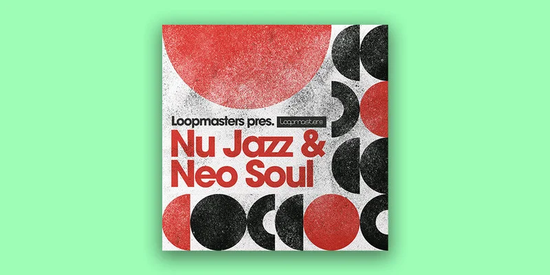 Loopmasters Nu Jazz & Neo Soul interface