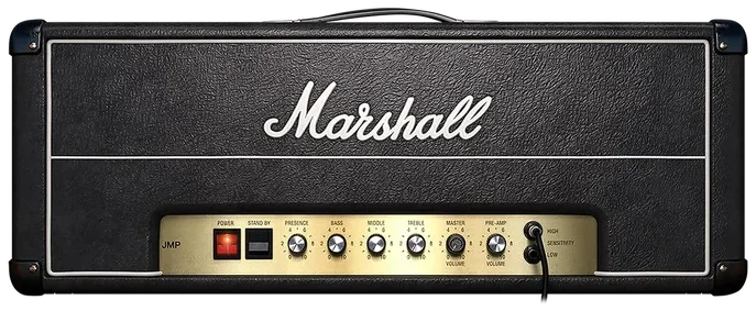 Universal Audio Marshall JMP 2203 interface