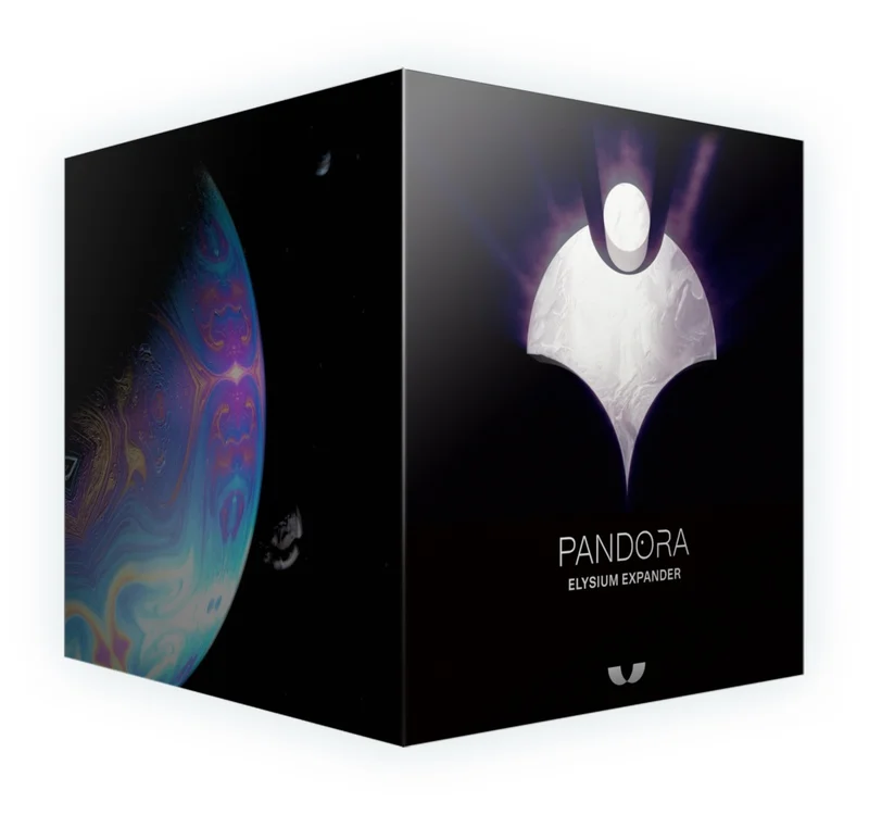 Wide Blue Sound ELYSIUM Expander: Pandora interface