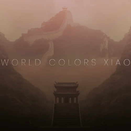 Evolution Series World Colors Xiao interface