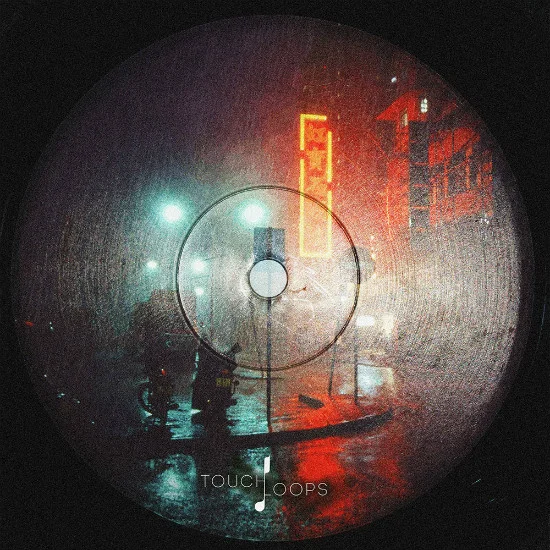 AIR Music Technology Vacuum Pro Expansion: Dystopian World interface