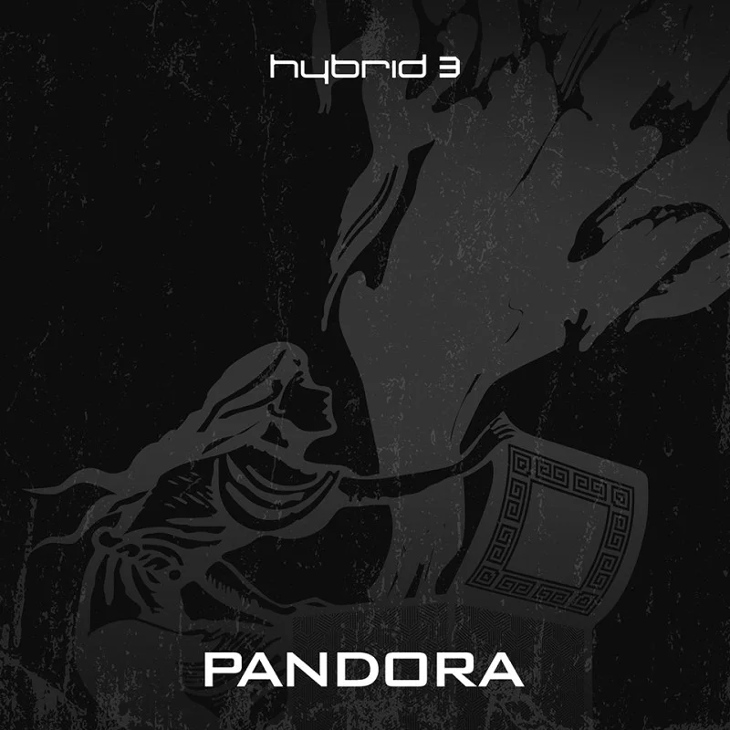 AIR Music Technology Hybrid 3 Expansion: Pandora interface