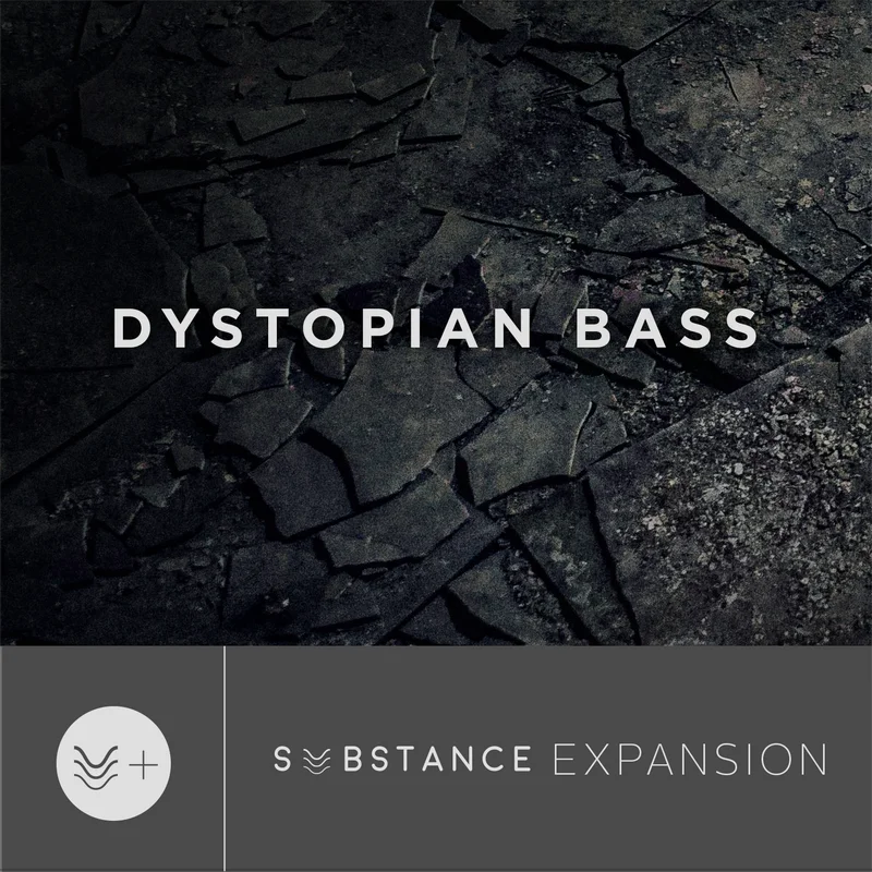 Output Dystopian Bass Expansion Pack (for SUBSTANCE) interface