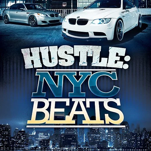 Big Fish Audio Hustle: NYC Beats interface