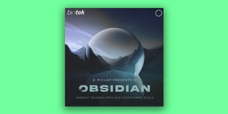 Tracktion Obsidian Expansion Pack for BioTek 2 interface