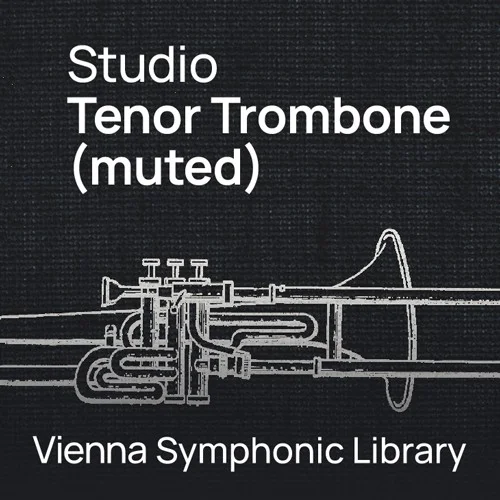 VSL - Vienna Symphonic Library Studio Tenor Trombone (muted) interface